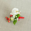 LOVE DEVOTION BUTTONHOLE 2